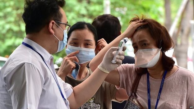 Hầu hết những ca nhiễm MERS ở Hàn Quốc xuất phát từ các trung tâm y tế