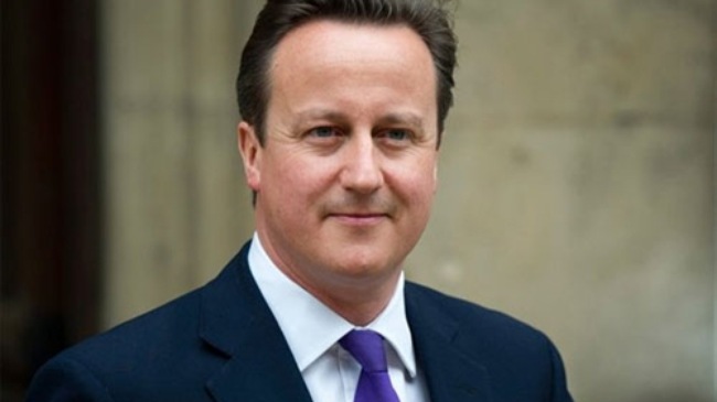 Thủ tướng Liên hiệp Vương quốc Anh và Bắc Ireland David Cameron. (Ảnh: news.bfnn.co.uk)