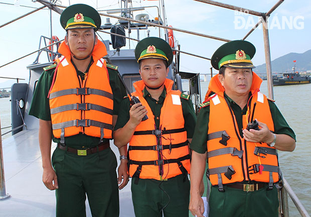 Đoàn viên thanh niên  luôn là lực lượng nòng cốt trong tham gia bảo vệ chủ quyền an ninh biên giới.