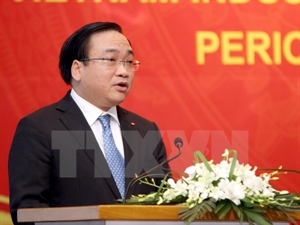 Deputy Prime Minister Hoang Trung Hai (Photo: VNA)