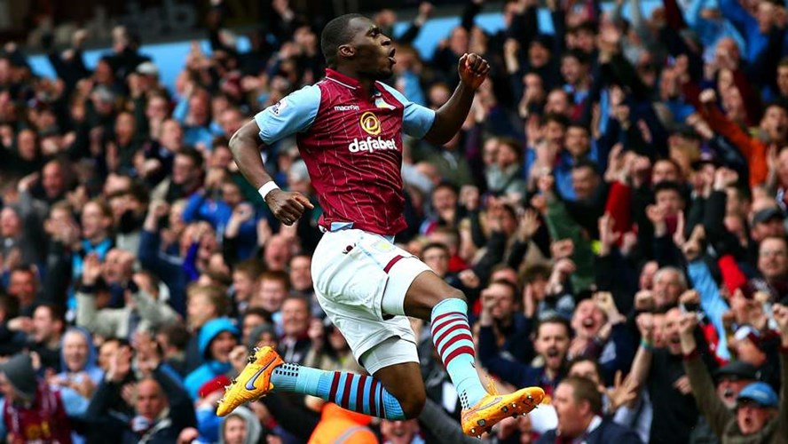 Christian Benteke (Liverpool): 13 bàn thắng mùa trước. Tân binh Quỷ Đỏ Merseyside được kỳ vọng mang đến làn gió mới trên hàng công Liverpool 