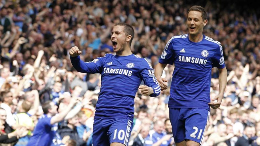 Eden Hazard (Chelsea): 14 bàn mùa trước. Với Chelsea của Mourinho, nhiệm vụ ghi bàn không cần đè nặng lên vai tiền đạo. Tiền vệ cũng có thể hoàn thành tốt nhiệm vụ. Trước có Lampard, giờ là Hazard 