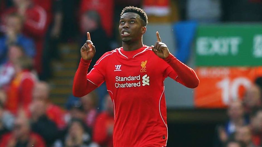 Daniel Sturridge (Liverpool): 4 bàn thắng. Chấn thương dài mùa trước chính là nguyên nhân khiến Sturridge không thể tỏa sáng và ghi bàn cho Liverpool 