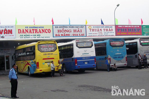 Với quy mô khá nhỏ, doanh nghiệp vận tải hành khách của thành phố khó cạnh tranh với các doanh nghiệp lớn ở các địa phương khác.