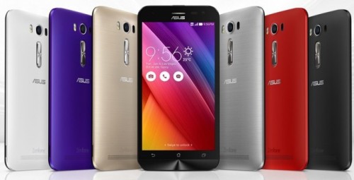 Asus ZenFone 2 Laser.