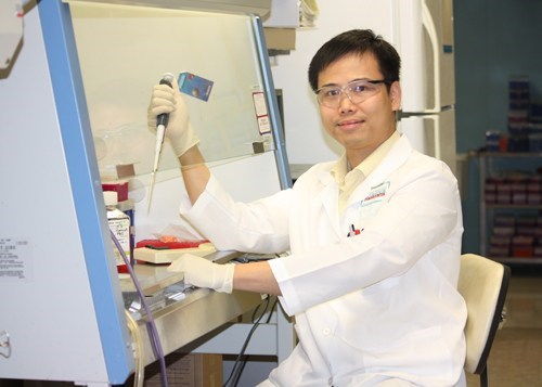 Dr. Pham Minh Liem (Source: Internet)