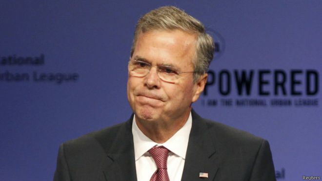 Jeb Bush cáo buộc chính quyền Obama gây thiệt hại khi rút quân quá sớm khỏi Iraq