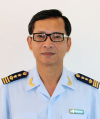 NGUYỄN TIẾN THỌ, Cục trưởng Cục Hải quan TP. Đà Nẵng