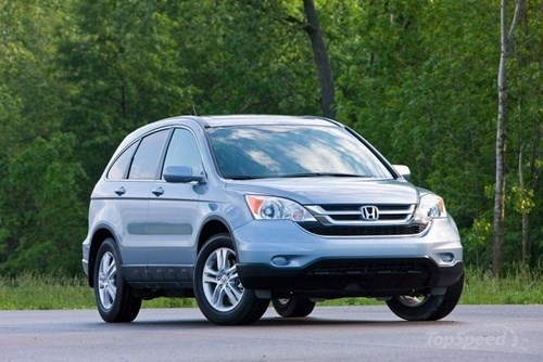 Honda Viet Nam is recalling 21,181 Civic and CR-V units (Source: Internet)