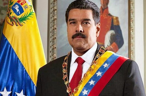 Venezuelan President Nicolas Maduro Moros (Photo: AP)