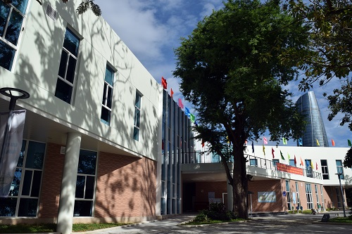    The General Science Library opened its doors to the public on 31 August.