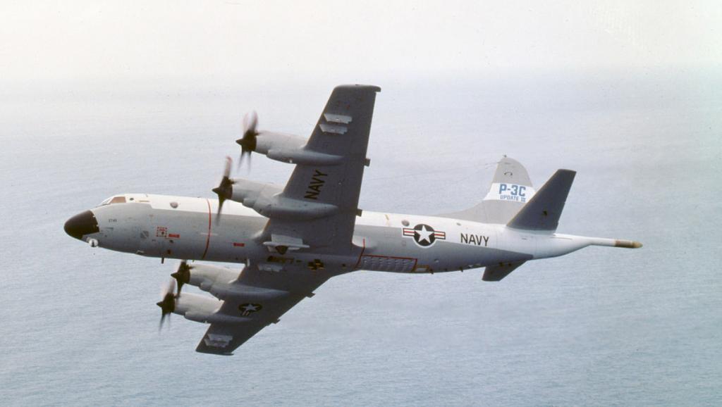Máy bay do thám tuần tra Mỹ P-3C Orion