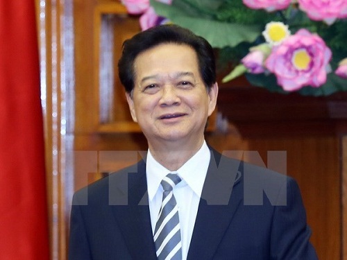 Prime Minister Nguyen Tan Dung (Source: VNA)