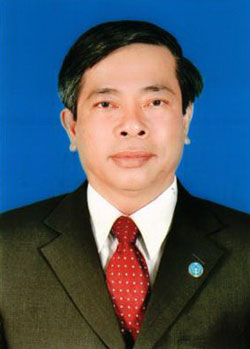 Ông Đinh Văn Hiệp