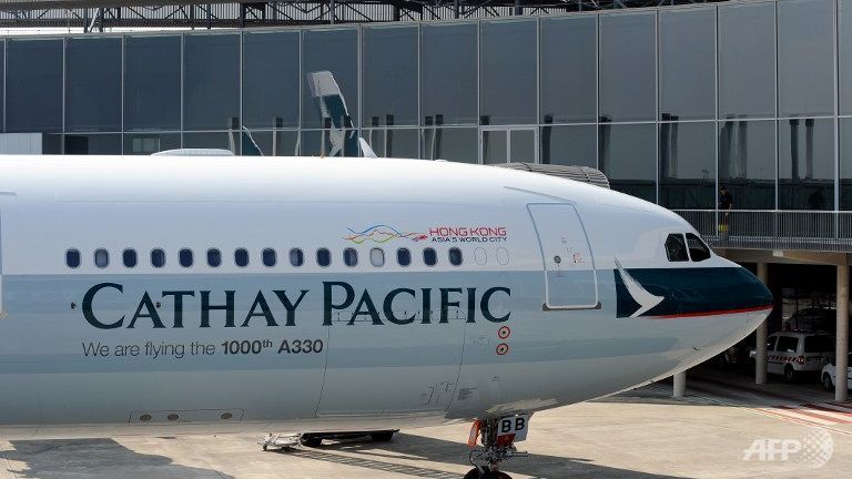 Cathay Pacific là một trong những hãng có thành tích tốt nhất về an toàn bay, theo đánh giá của AirlineRating.com