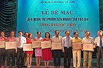 Tôn vinh nghệ thuật tuồng