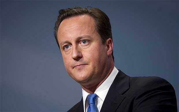 Thủ tướng David Cameron đã tuyên bố không tranh cử nhiệm kỳ 3.   		       Ảnh: The Telegraph