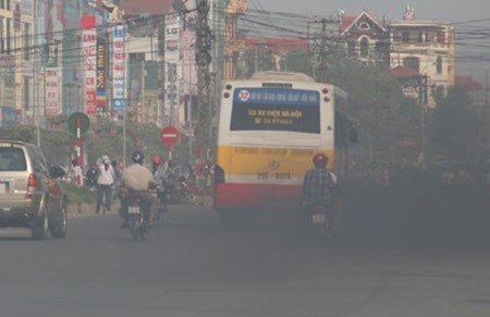 Viet Nam plans to control air quality (Source: mt.gov.vn)