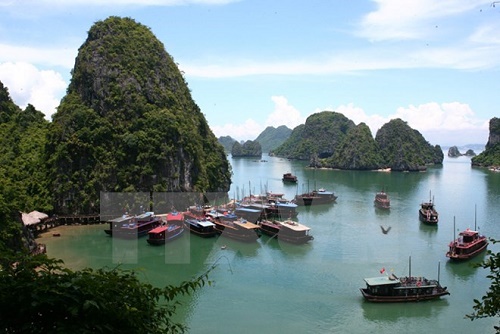 Ha Long Bay (Source: VNA)