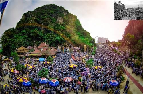  ‘Le Hoi Quan The Am’ (The Quan The Am (Avalokitecvara) Festival) by Quang Ba Hai