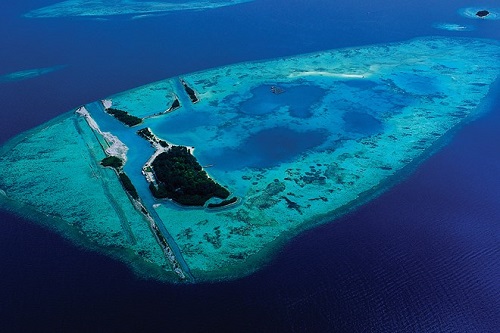 Thousand  Islands in Jakarta