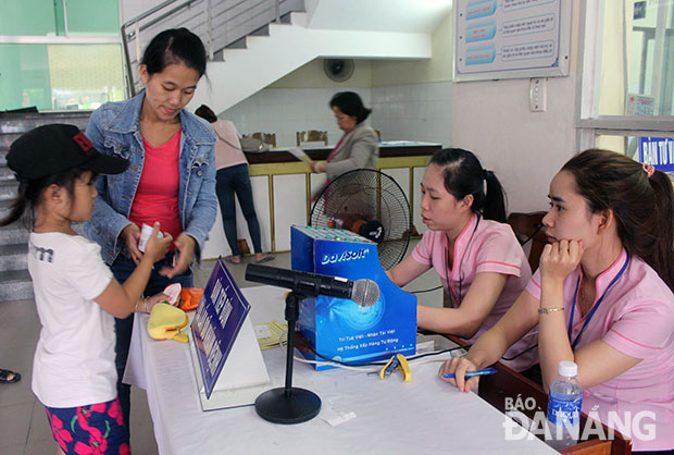 Cần có phần mềm dùng chung giữa các bệnh viện để nâng cao chất lượng công tác khám, chữa bệnh cho người dân.