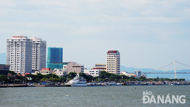 Xây dựng thành phố an bình, thân thiện để tạo nét văn hóa cho Đà Nẵng. Ảnh: N.THÀNH