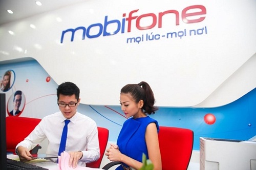 Telecom service provider Mobifone is set to be equitised by the end of this year. (Source: doisongphapluat.com)