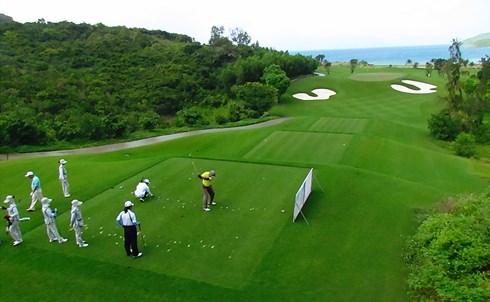 Vinpearl Golf Phu Quoc (Source: vietnamgolf.vn)