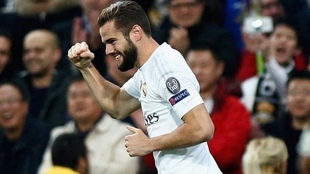 Nacho đã lập công lớn trong chiến thắng của Real với bàn thắng duy nhất vào lưới PSG.