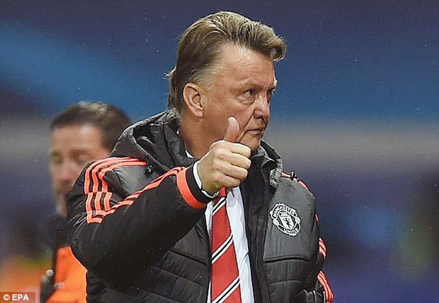 Sự bảo thủ của van Gaal đã khiến M.U mất dần bản sắc.