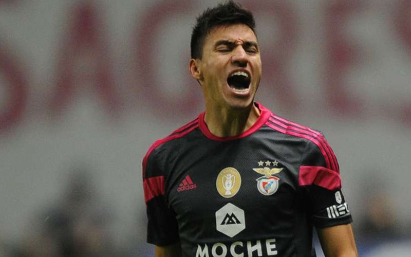 Nicolás Gaitán (Benfica) 8 đường kiến tạo.