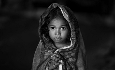 Lời nguyện cầu bé nhỏ (chụp ở An Giang) - Quoc Tran