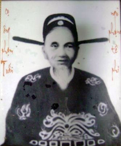 Tiến sĩ Phạm Tuấn (1852 – 1917)