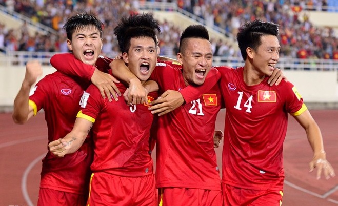 ĐT Việt Nam chính thức lọt vào vòng loại cuối cùng AFC Asian Cup 2019