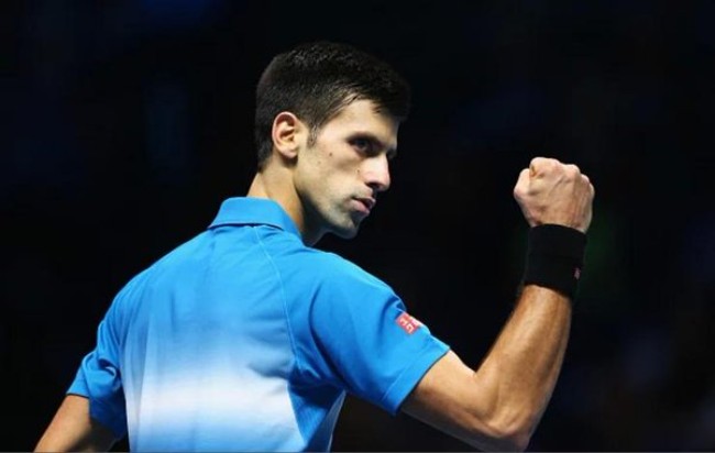 Djokovic đã cân bằng thành tích đối đầu 23-23 với Nadal