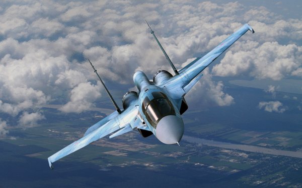 Su-34