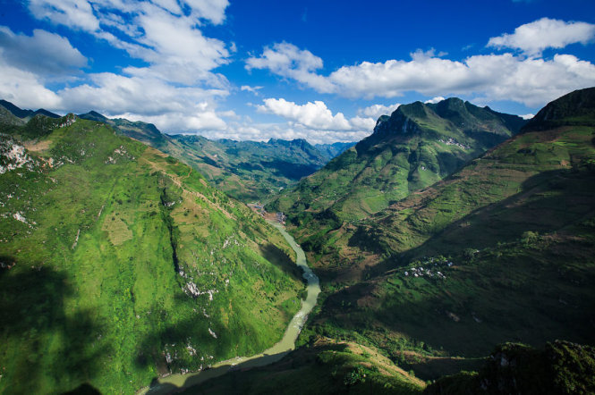 Cung đường Mèo Vạc, Hà Giang