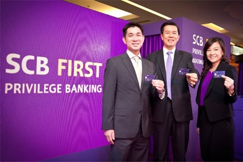 Thailand bank Siam Commercial Bank PCL will open a branch in Ho Chi Minh City. (Photo: scb.co.th)