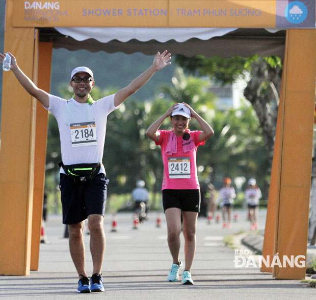 Từng tổ chức thành công các sự kiện thể thao quốc tế như Cuộc thi Marathon quốc tế Đà Nẵng (DNIM), Đà Nẵng rất tự tin sẽ góp phần đáng kể vào thành công của ABG 5 - Đà Nẵng, Việt Nam 2016.