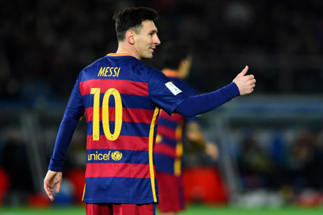 Đây là điều không có gì bàn cãi. Năm 2015 chứng kiến thành công rực rỡ của Messi dưới cả góc độ cá nhân lẫn tập thể. Anh là ngôi sao sáng giúp Barcelona giành 5 danh hiệu (La Liga, cúp nhà Vua, Champions League, siêu cúp châu Âu, cúp thế giới các CLB). Bản thân El Pulga đã giành giải Cầu thủ xuất sắc nhất châu Âu mùa 2014/15 và là ứng cử viên số 1 trong cuộc đua Quả bóng vàng 2015.