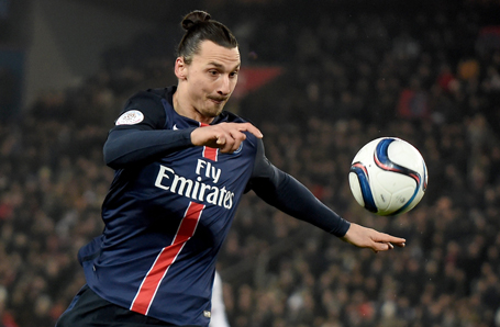 Dù mới gia nhập PSG vài năm nhưng Ibrahimovic đã phá kỷ lục ghi bàn trong lịch sử CLB. Ở tuổi 34, chân sút người Thụy Điển vẫn cho thấy được sự ổn định đáng ngạc nhiên. Ngoài ra, anh cũng góp công lớn giúp Thụy Điển lọt vào Euro 2016.