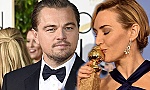 Cặp đôi Titanic thắng lớn tại Quả cầu vàng 2016