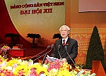 Phấn đấu đưa Việt Nam thành nước công nghiệp theo hướng hiện đại