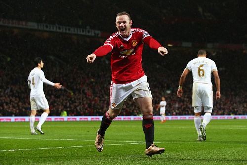 Rooney đã 