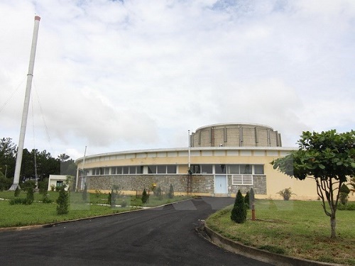 A nuclear power reactor in Da Lat (Source: Dalat) 