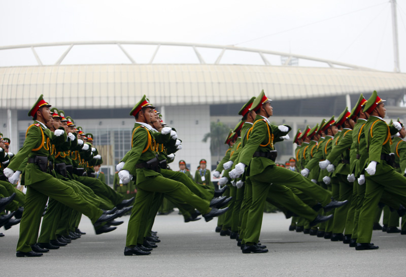 Khối cảnh sát