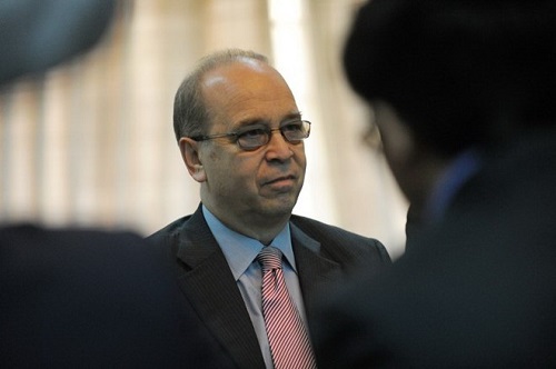 US Assistant Secretary for East Asian and Pacific Affairs Daniel Russel (Photo: AFP)