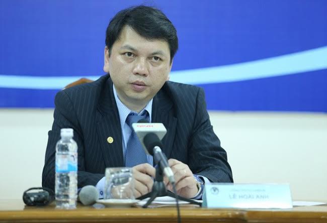 Ông Lê Hoài Anh.