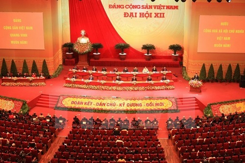 An overview of the 12th National Party Congress 